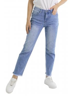 Jeans dritto "Diamond"